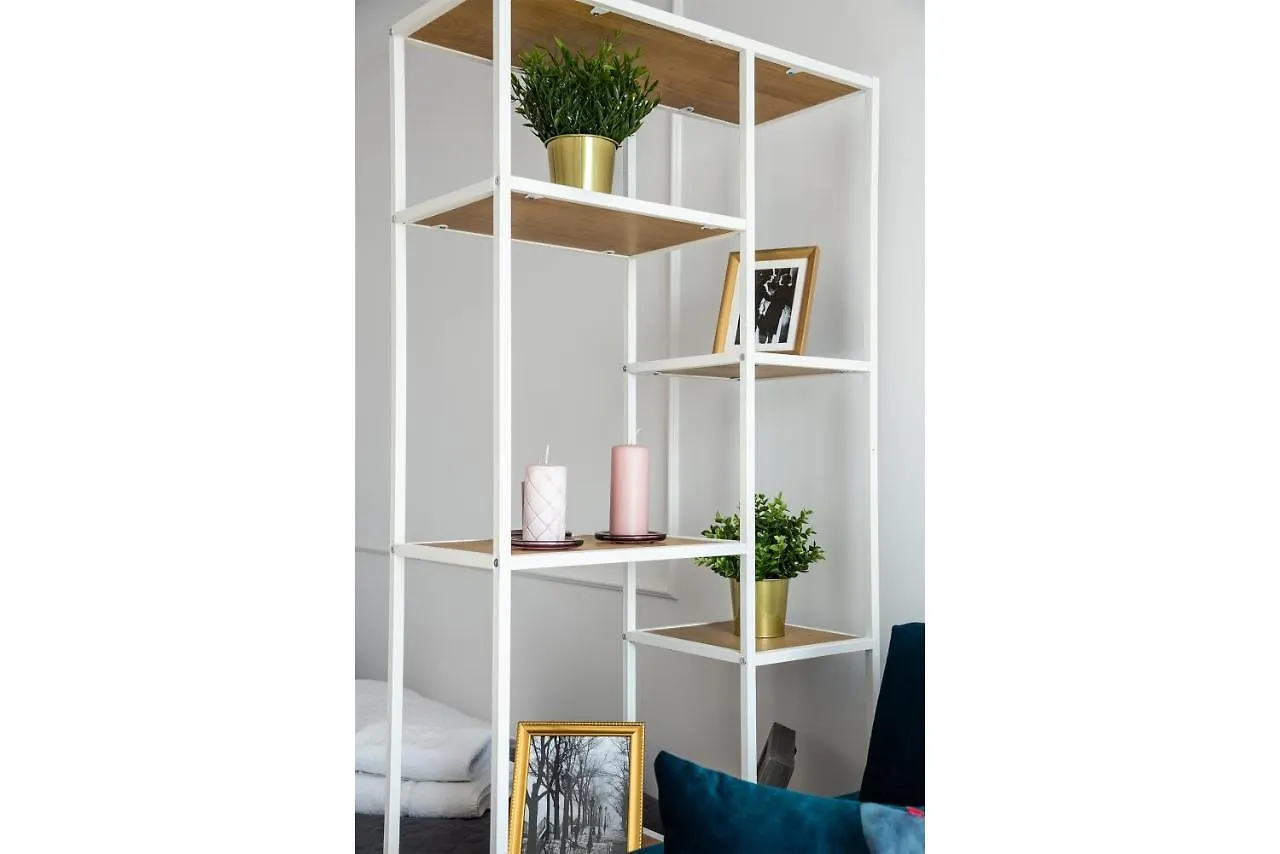 Apartament Metro Dworzec Gdański Elegant Studio Warszawa