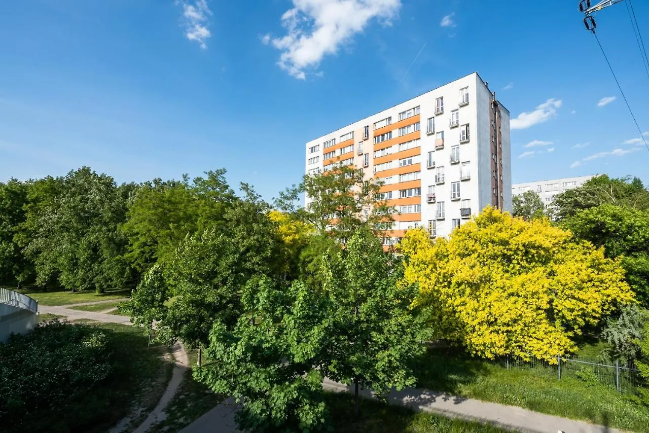 Apartament Metro Dworzec Gdański Elegant Studio Warszawa