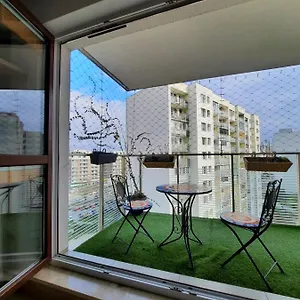  Apartament Przestronny Apartament Happy 7