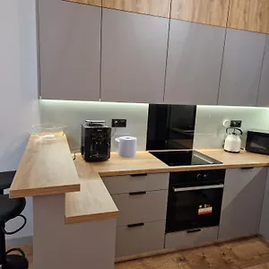  Apartament Warsaw-aparts Sokratesa