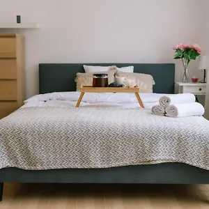  Apartament Stadion Narodowy Comfort By Rentujemy